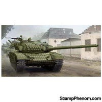 Trumpeter - Russian T-72A Mod 1985 1:35-Model Kits-Trumpeter-StampPhenom