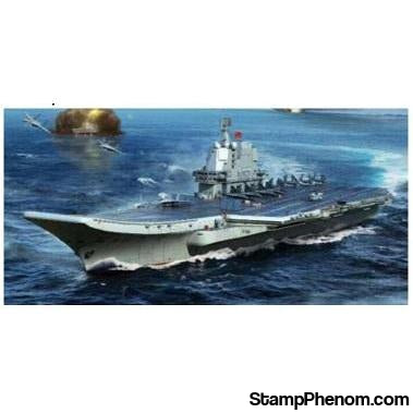 Trumpeter - PLA Chinese Navy Type 002 1:700-Model Kits-Trumpeter-StampPhenom