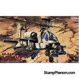 Academy - Ah-64A Apache 1:48-Model Kits-Academy-StampPhenom