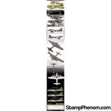 Academy - B-17E Usaaf Pacific Theater-Model Kits-Academy-StampPhenom
