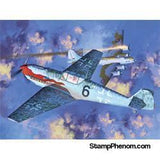 Academy - Bf-109T-2 1:48-Model Kits-Academy-StampPhenom