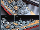 Academy - Bismark 1:350