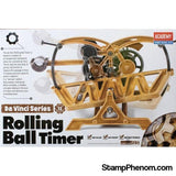 Academy - Da Vinci Rolling Ball Timer-Model Kits-Academy-StampPhenom