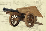 Academy - da Vinci Spingarde
