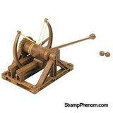 Academy - Davinci Catapult-Model Kits-Academy-StampPhenom