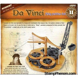 Academy - Davinci Flying Pendulum Clock-Model Kits-Academy-StampPhenom