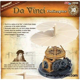 Academy - Davinci Helicopter-Model Kits-Academy-StampPhenom