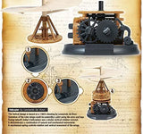 Academy - Davinci Helicopter