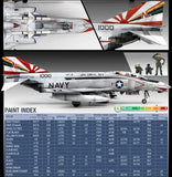 Academy - F-4B Vf-111 Sundowners 1:48