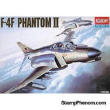Academy - F-4F Phantom Ii 1:144-Model Kits-Academy-StampPhenom