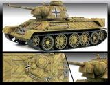 Academy - German T-34/76 747 1:35