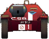Academy - HetZer Prague 1945 Ltded 1:35