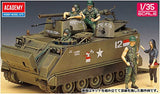 Academy - M-113A1 Apc Vietnam 1:35