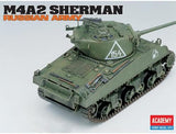 Academy - M-4A2 Sherman Russian 1:35