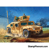 Academy - M1151 Expanded Cap Armament 1:35-Model Kits-Academy-StampPhenom