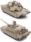 Academy - M1A2 V2 Tusk II Army 1:35