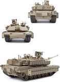 Academy - M1A2 V2 Tusk II Army 1:35
