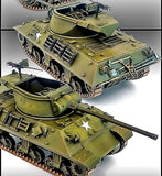 Academy - M36/M36B2 Battle of Bulge 1:35