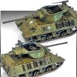 Academy - M36/M36B2 Battle of Bulge 1:35