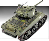 Academy - M4A3 76mm US Army Battle of the Bulge 1:35