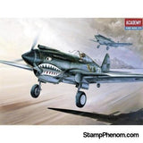 Academy - P-40C Tomahawk 1:48-Model Kits-Academy-StampPhenom