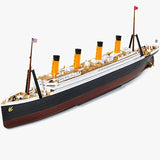 Academy - RMS Titanic MCP 1:1000