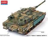 Academy - Rok Army K2 Blk Panther 1:35