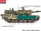 Academy - Rok Army K2 Blk Panther 1:35