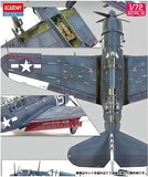 Academy - SB2C-4 USN Operation Iceberg 1:72
