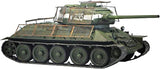 Academy - T-34/85 No.183 Factory 1:35