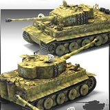 Academy - Tiger 1 70th Anniv Normandy 1:35