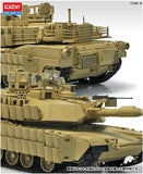 Academy - US Army M1A2 Tusk II 1:35