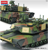 Academy - US Army M1A2 Tusk II 1:35