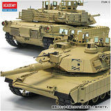 Academy - US Army M1A2 Tusk II 1:35
