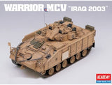 Academy - Warrior MCV Iraq 2003 1:35