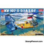 Academy - Kv-107Jasdf White Heron 1:48-Model Kits-Academy-StampPhenom