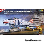 Academy - F-4B Vf-111 Sundowners 1:48-Model Kits-Academy-StampPhenom