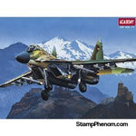 Academy - MIG-29A Fulcrum A 1:48-Model Kits-Academy-StampPhenom