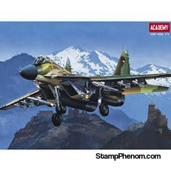 Academy - MIG-29A Fulcrum A 1:48-Model Kits-Academy-StampPhenom