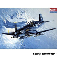 Academy - F4U-B Corsair 1:48-Model Kits-Academy-StampPhenom