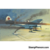 Academy - Il-2 Stormovik Sgl Seater 1:48-Model Kits-Academy-StampPhenom