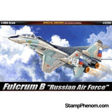 Academy - Fulcrum B Russian Af 1:48-Model Kits-Academy-StampPhenom