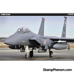 Academy - Usaf F-15E Seymour Johnson 1:48-Model Kits-Academy-StampPhenom
