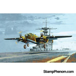 Academy - Usaaf B-25B Doolittle Raid 1:48-Model Kits-Academy-StampPhenom