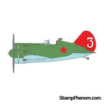 Academy - Polikarpov I-16 Type 24 1:48-Model Kits-Academy-StampPhenom