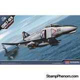 Academy - F-4B/N Usmc Gray Ghost 1:48-Model Kits-Academy-StampPhenom