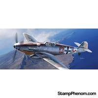 Academy - Messerschmitt Bf109G-6/G2 1:48-Model Kits-Academy-StampPhenom