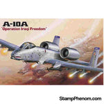 Academy - A-10A Warthog Iraqi Free 1:72-Model Kits-Academy-StampPhenom