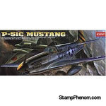 Academy - P-51C Mustang 1:72-Model Kits-Academy-StampPhenom