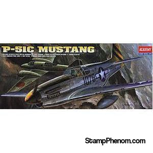 Academy - P-51C Mustang 1:72-Model Kits-Academy-StampPhenom